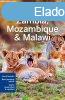 Zambia, Mozambique & Malawi - Lonely Planet (A)
