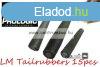 Prologic Lm Tailrubbers 15Db Adapter (49894)