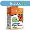 BioCo Csipkebogys Retard C-vitamin 1000 mg tabletta (60 db)