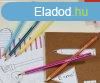 Ceruza, HB, hatszglet, Stabilo Pencil 160, OLAJzld TEST (
