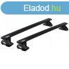 Tetcsomagtart Nissan Frontier 2005-2015, Thule WingBar Bla