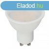 LED spot g GU10 6W MelegFehr/3000 Kelvin ,430 lumen tejv