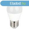 LED kis krte 5W E27 HidegFehr/6000K 600 lumen 45mm 3 v ga