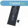 Apple iPhone 5G APN fggetlen akkumultor Li-Ion 1440mAh