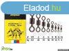 Delphin Rolling Swivel A-01/10Pcs Bn/8-Forgkapocs