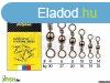 Delphin Forg - Barrel Swivel A-02/10Pcs Bn/12 - Forg