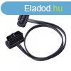 OBDII obd2 hosszabbt kbel 16 pin