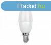 LED gyertya g 5W E14 HidegFehr/6000K 1 v garancia