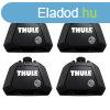 Thule 7104 talp szett - Thule Evo Raised Rail 7104