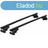 Tetőcsomagtartó Bmw 5 Touring 1997-2000, Thule acél, tetőkor