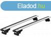 Tetőcsomagtartó Fiat Palio kombi 1997-2000, Thule WingBar Ev