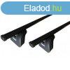 Tetcsomagtart Jeep Compass 5 ajts SUV 2007-2010, Thule ac