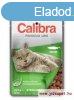 Calibra Cat Premium Sterilized Salmon 100g alutasakos eledel