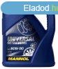 MANNOL UNIVERSAL G OEL 4L VLTOLAJ SAE 80W-90 API GL 4