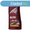 MANNOL ELITE 1L MOTOROLAJ 5W40 SZINTETIKUS