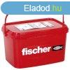 Fischer SX 10 rgztdbel (10/50) 720 darabos csomag (50790