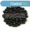 Miyuki drop gyngy - 401 - Black - 3,4mm