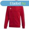 Adidas Core 18 frfi kapucnis cipzras pulver M