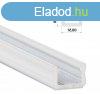 LED Alumnium Profil Keskeny [X] Fehr 1 mter