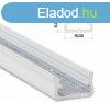 LED Alumnium Profil Standard [A] Fehr 1 mter