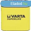Varta Super Heavy Duty 4,5V fltarts lapos elem (3R12) fli