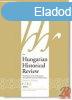 THE HUNGARIAN HISTORICAL REVIEW Volume 2 Issue 2 2013