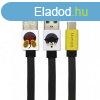 USB kbel Disney - Mickey USB - Type-C adatkbel szrke