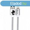 USB kbel Disney - Mickey Apple USB - Lightning (8Pin) 1 mt