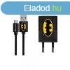 USB kbel DC - Batman 001 USB - MicroUSB adatkbel hlzati 