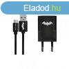 USB kbel DC - Batman 002 USB - MicroUSB adatkbel hlzati 