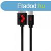 USB kbel DC - Harley Quinn 001 USB - MicroUSB adatkbel 1m 