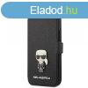 Karl Lagerfeld Apple iPhone 12 Mini 2020 (5.4) Saffiano Icon