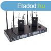 Master Audio BE5035T UHF dual fejmikrofon szett