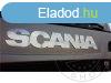 Scania inox felirat 64x10 cm