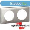 Legrand Cliane ketts keret, alumnium, Legrand 068922