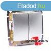 Legrand Valena csillrkapcsol alumnium, Legrand 770105