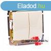 Legrand Valena csillrkapcsol elefntcsont, Legrand 774305