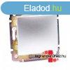 Legrand Valena egyplus kapcsol alumnium, Legrand 770101