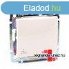 Legrand Valena IP44 egyplus kapcsol, elefntcsont, Legran