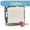 Legrand Valena ktplus kapcsol elefntcsont, Legrand 7743
