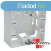 Legrand Nilo egyes kiemel keret fehr, Legrand 664798