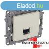 Legrand Nilo 1xRJ45 Cat.6 UTP csatlakozaljzat, bzs, Legra