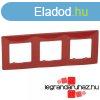 Legrand Nilo hrmas keret piros, Legrand 665023