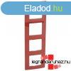 Legrand Nilo ngyes keret piros, Legrand 665024