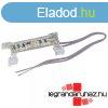 Legrand Nilo jelzfnyes LED 12-24V 1,5mA, Legrand 665092