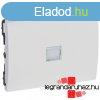 Legrand Galea Life billenty fnyjelzs,fehr + piktogram di