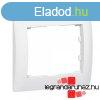 Legrand Galea Life keret egyes, fehr, Legrand 771001