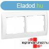 Legrand Galea Life keret kettes vzszintes, fehr, Legrand 7