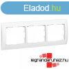 Legrand Galea Life keret hrmas vzszintes, fehr, Legrand 7