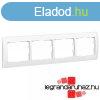 Legrand Galea Life keret ngyes vzszintes, fehr, Legrand 7